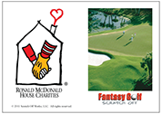 charity golf fundraisers