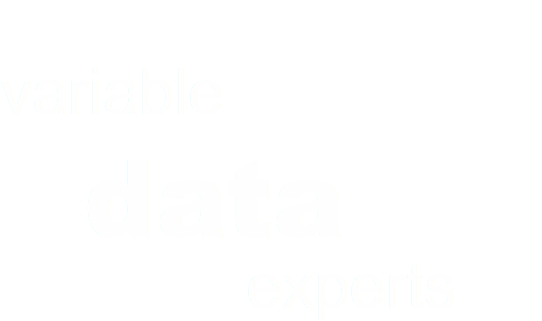 variable data experts